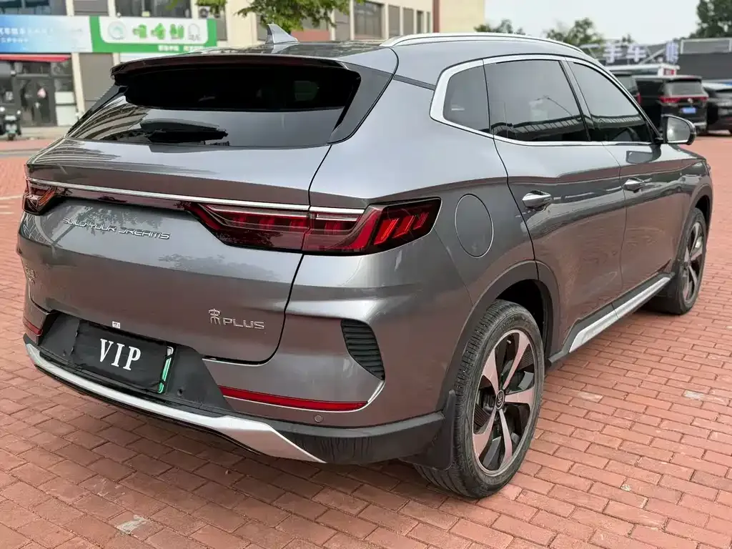 BYD PLUS New Energy — фото 3
