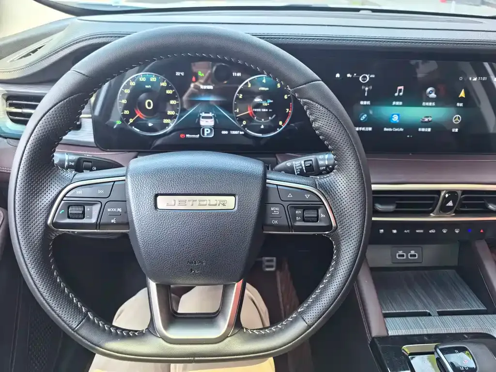 Jetour X90 PLUS 2024 из CN, фото 9