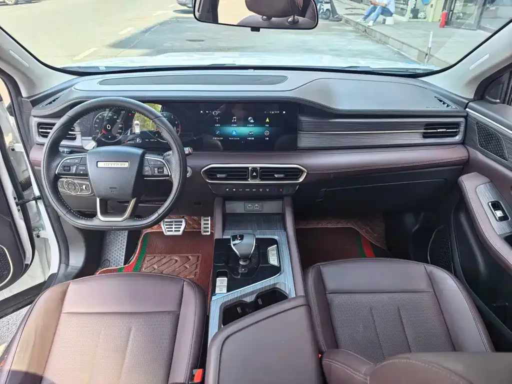 Jetour X90 PLUS 2024 из CN, фото 4