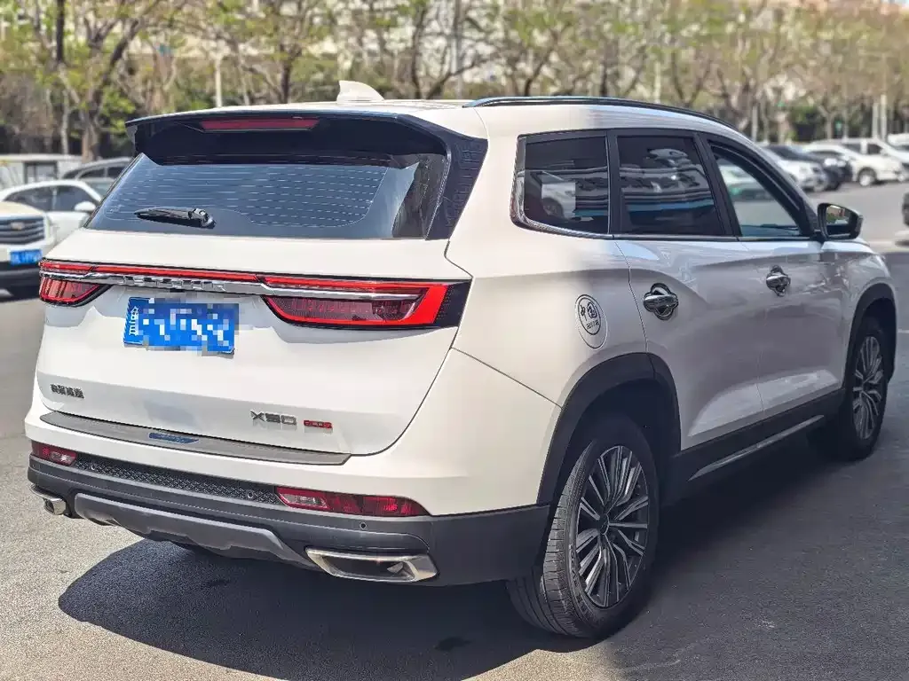 Jetour X90 PLUS 2024 из CN, фото 2