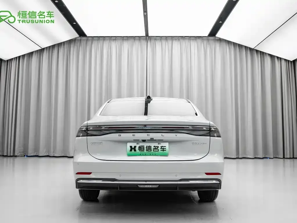 Geely Galaxy A7 2025 из CN, фото 7