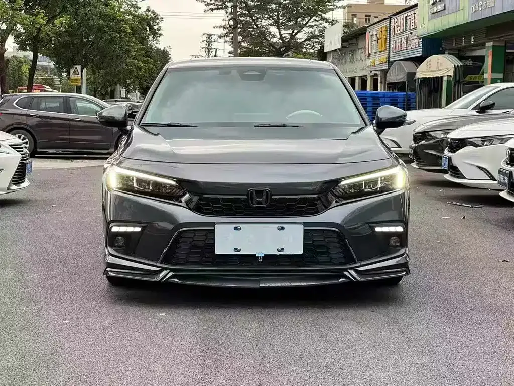 Honda Civic — фото 4