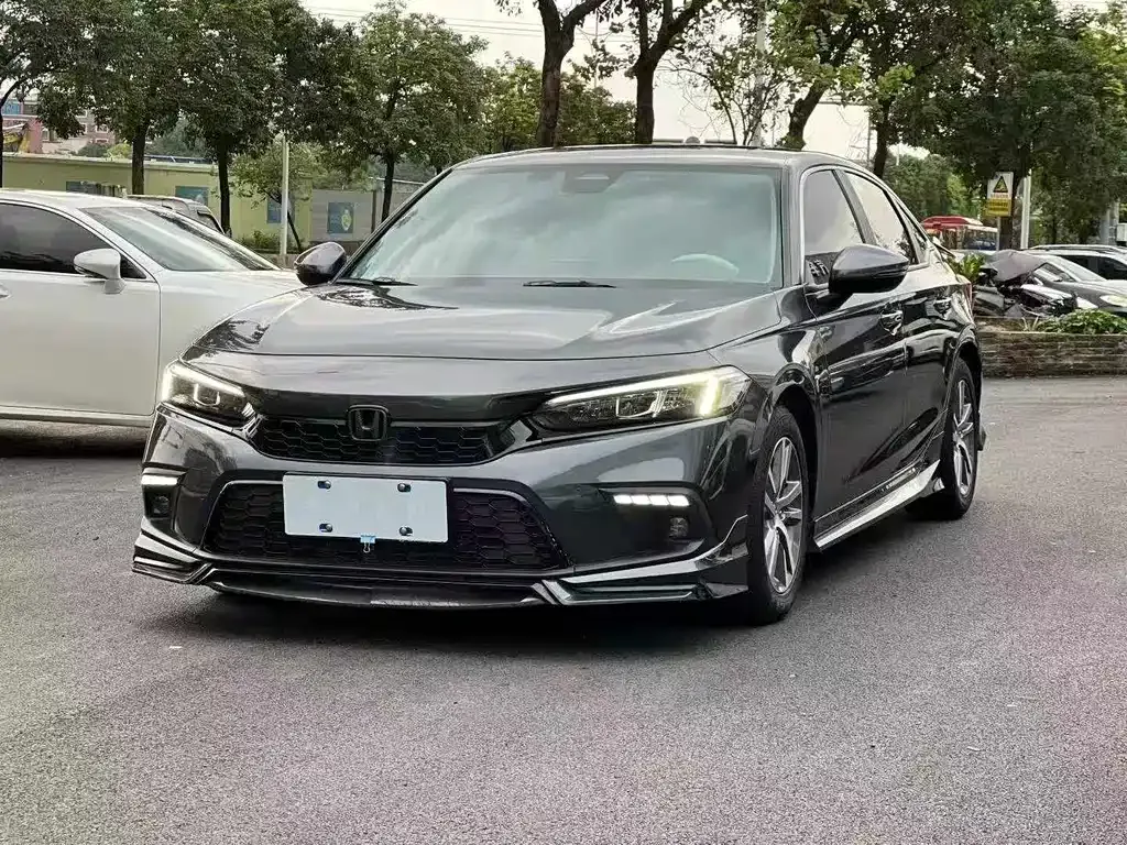 Honda Civic — фото 7