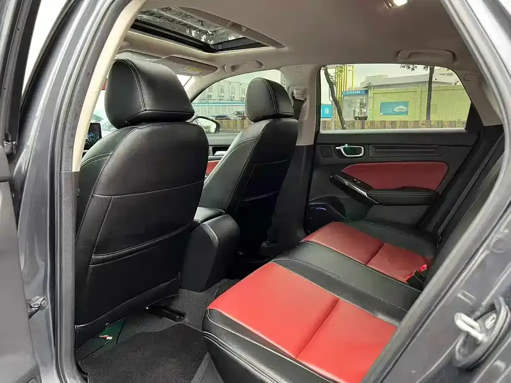 Honda Civic — фото 2