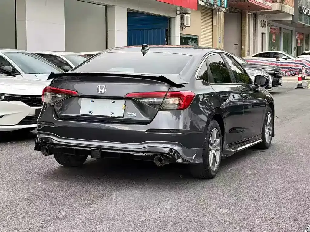 Honda Civic — фото 3