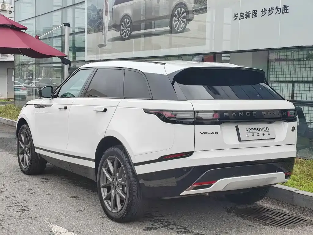Land Rover Velar — фото 3
