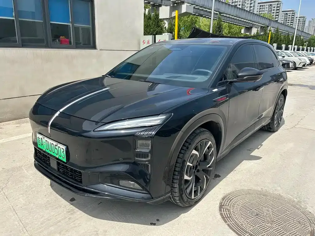 Hongqi Tiangong 08