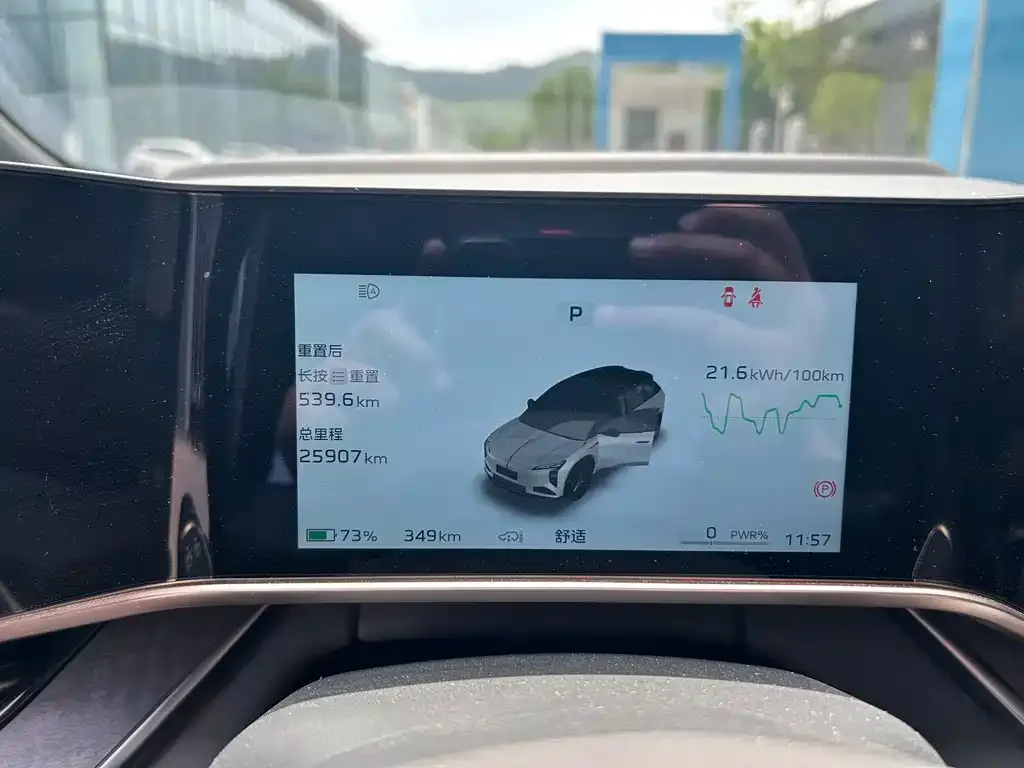 Hongqi Tiangong 08 2024 из CN, фото 6