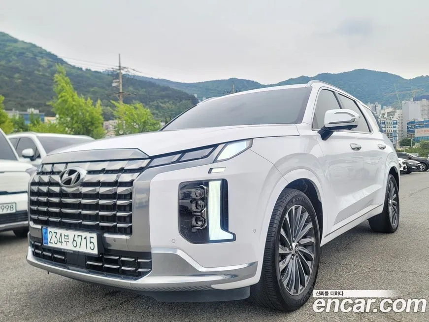 Hyundai Palisade — фото 1