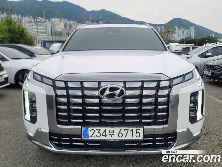 Hyundai Palisade — фото 5