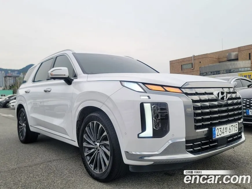 Hyundai Palisade — фото 7