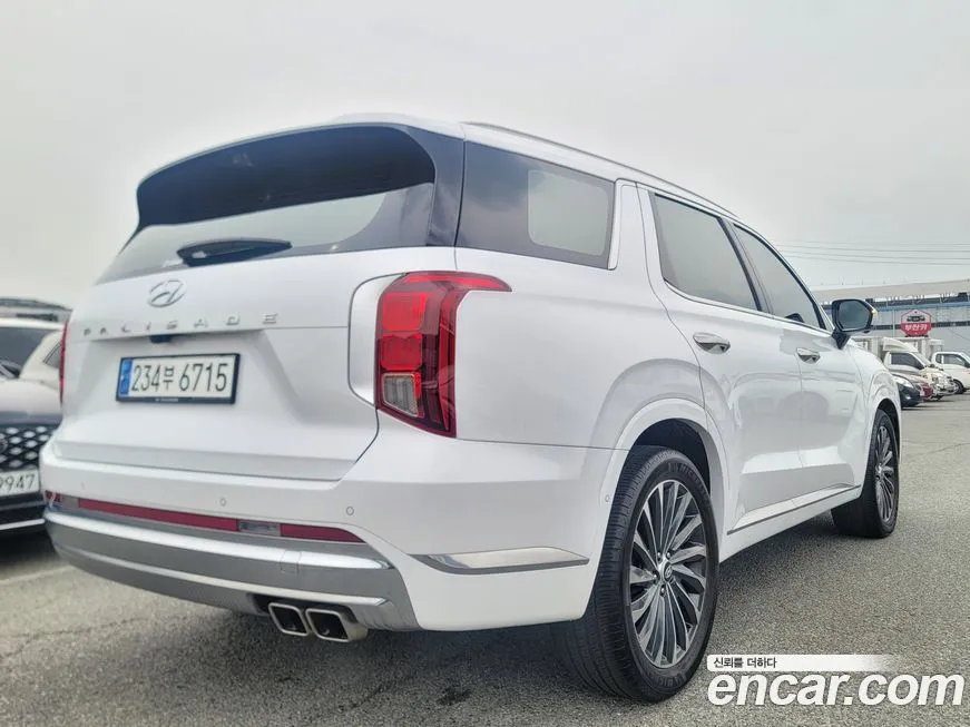 Hyundai Palisade — фото 8