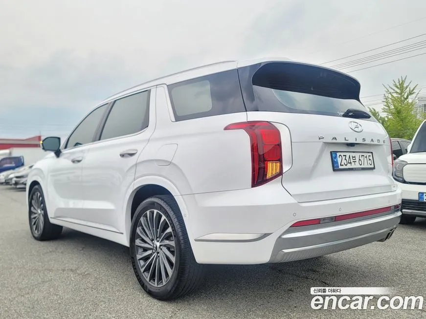 Hyundai Palisade — фото 9