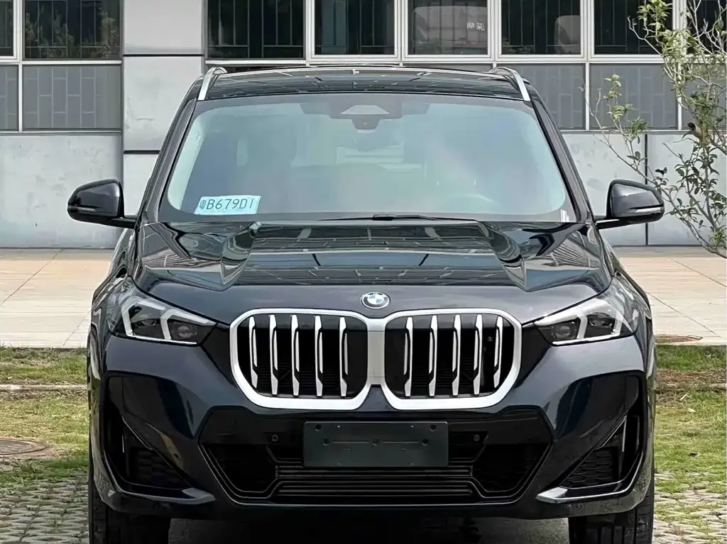 BMW X1 — фото 4