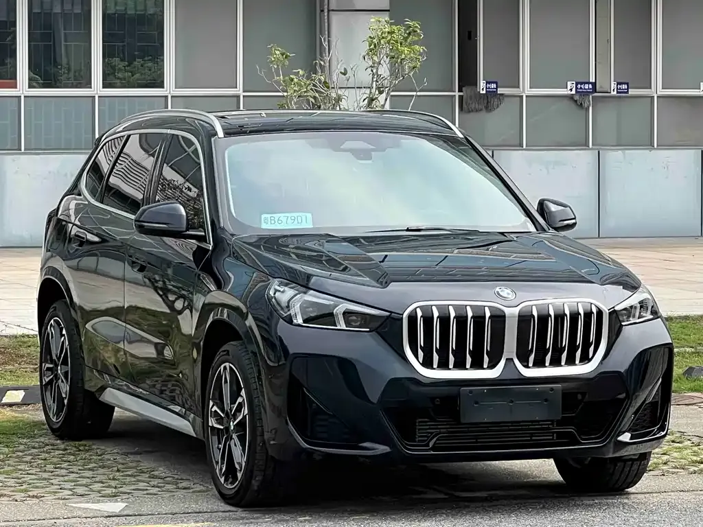 BMW X1 — фото 2