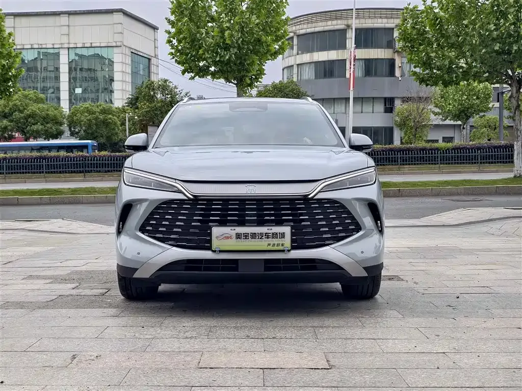 BYD L DM-i — фото 7