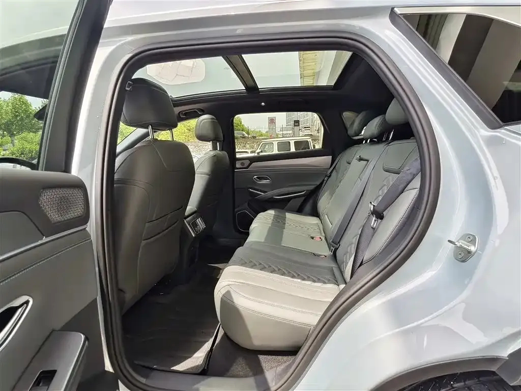 BYD L DM-i — фото 3