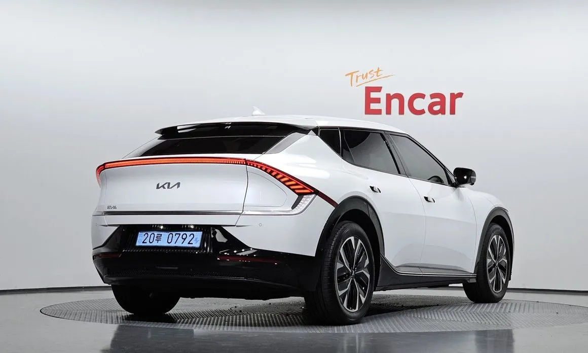 Kia EV6 — фото 3
