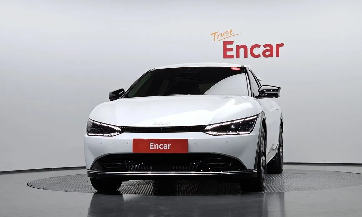 Kia EV6 — фото 4