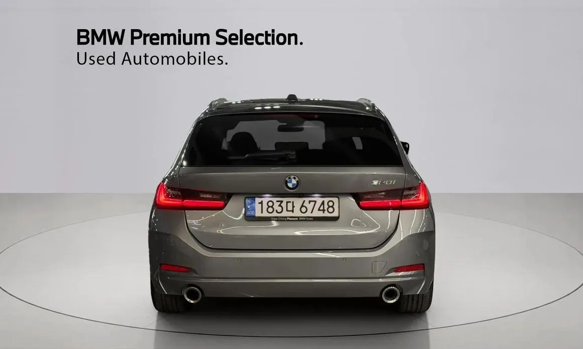 BMW 3-Series 2024 из KR, фото 5