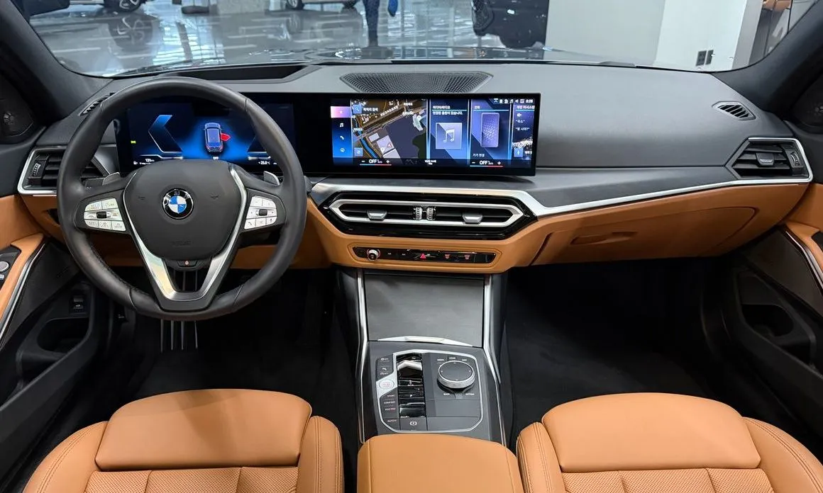 BMW 3-Series 2024 из KR, фото 9