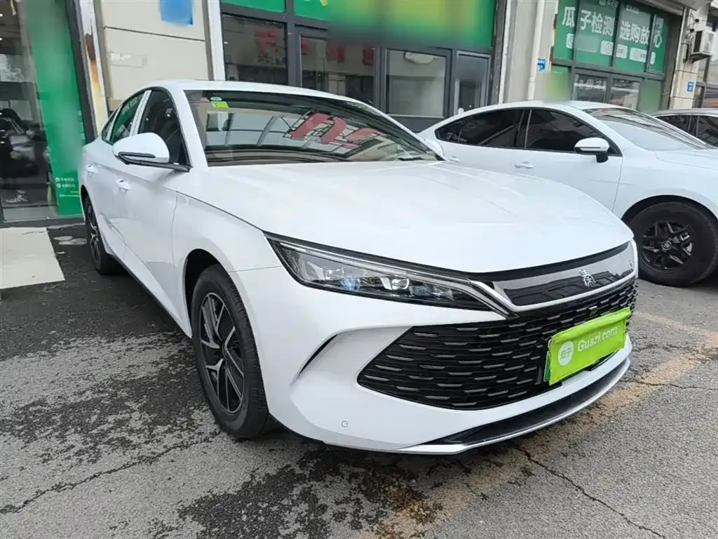 BYD Qin L — фото 10