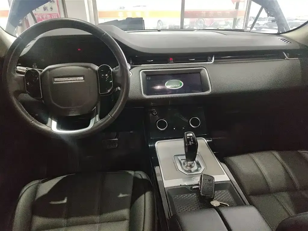 Land Rover Evoque 2021 из CN, фото 9