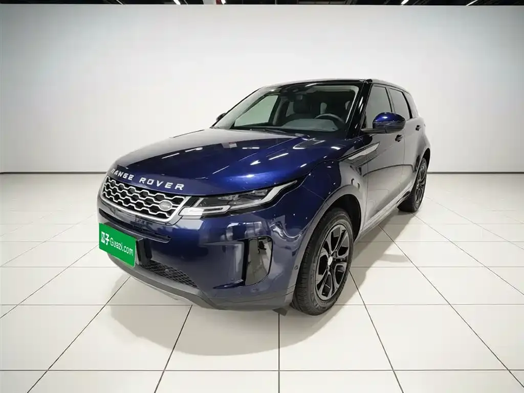 Land Rover Evoque 2021 из CN, фото 5