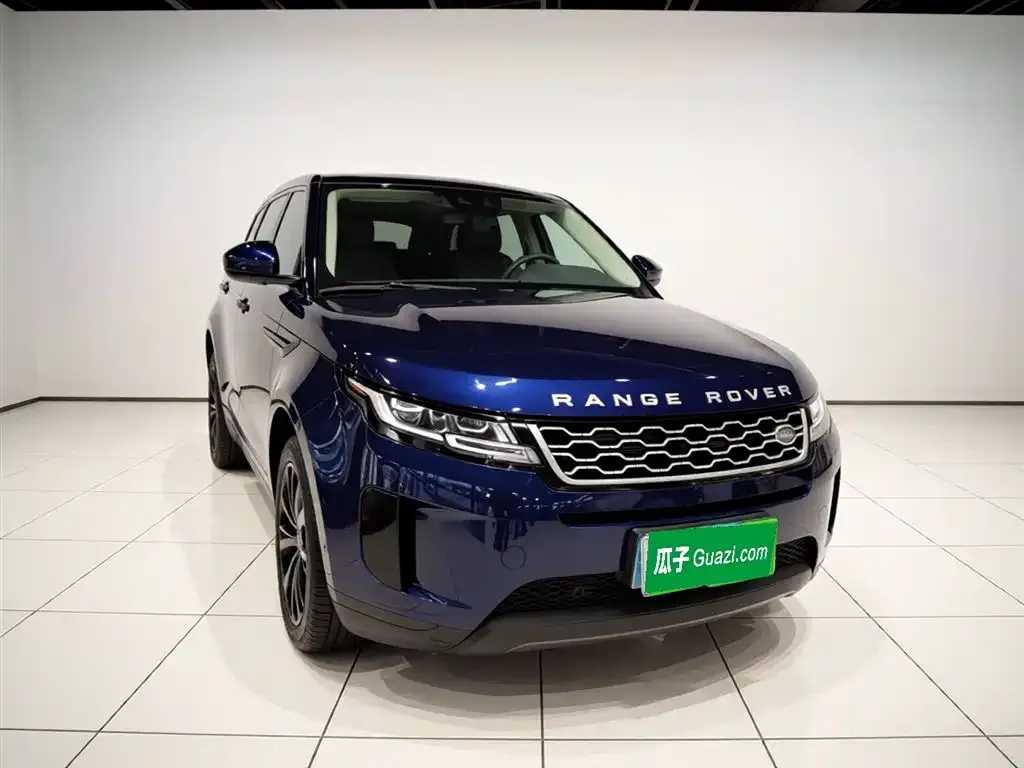 Land Rover Evoque 2021 из CN, фото 6