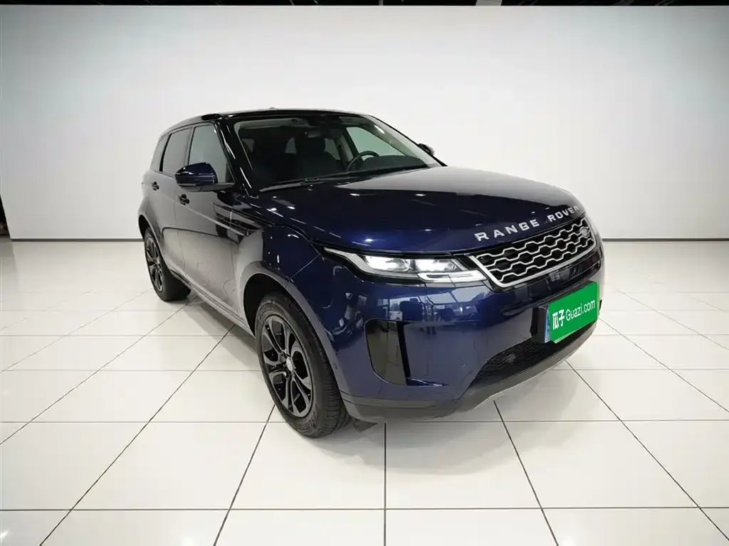 Land Rover Evoque 2021 из CN, фото 2