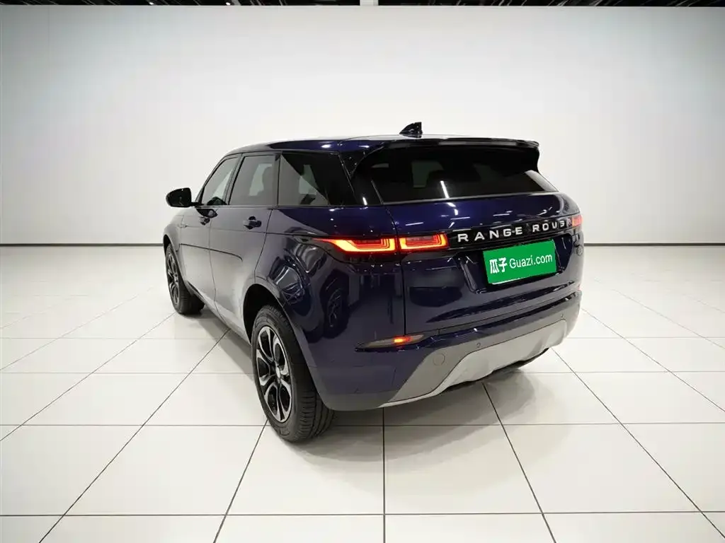Land Rover Evoque 2021 из CN, фото 4