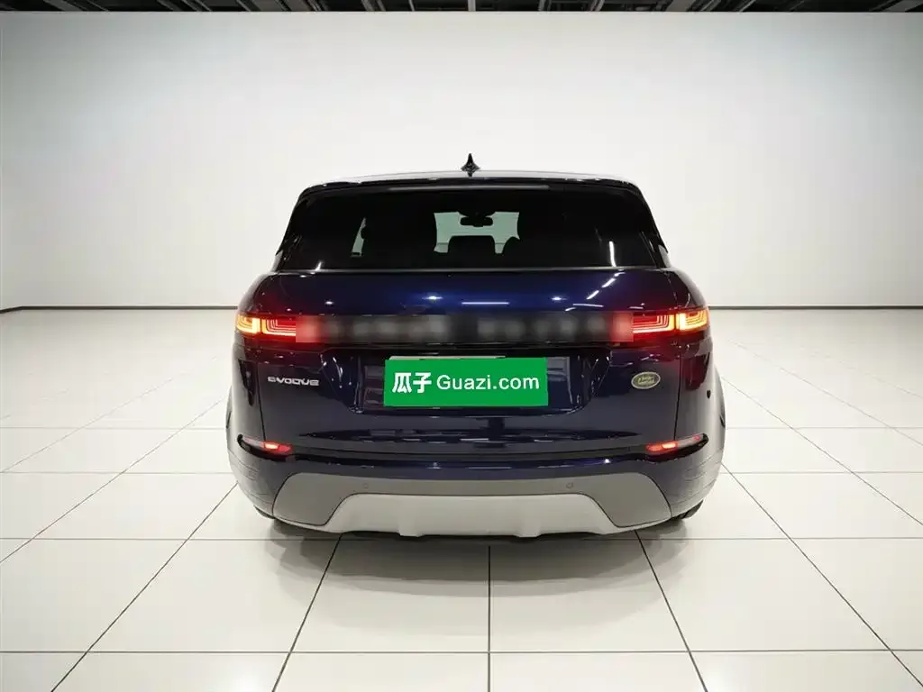 Land Rover Evoque 2021 из CN, фото 3
