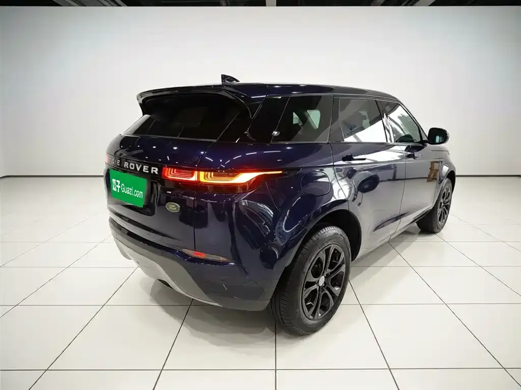Land Rover Evoque 2021 из CN, фото 7