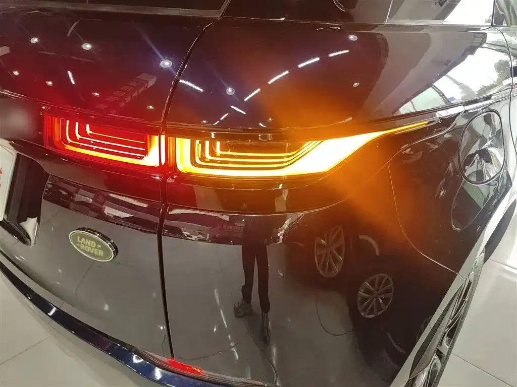 Land Rover Evoque 2021 из CN, фото 8