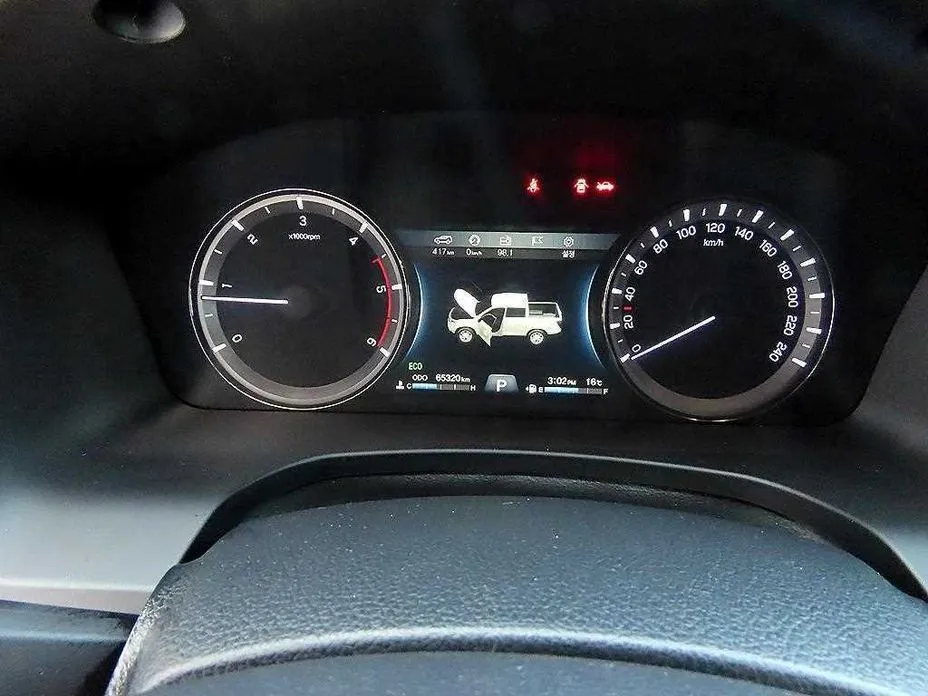 KG Mobility (Ssangyong) Rexton — фото 2