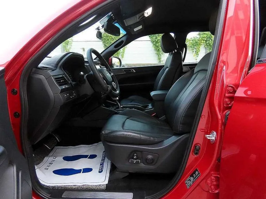 KG Mobility (Ssangyong) Rexton — фото 5