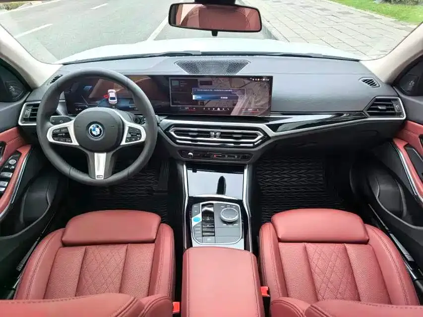 BMW i3 — фото 3