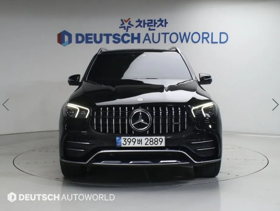 Mercedes-Benz GLE-Class — фото 2