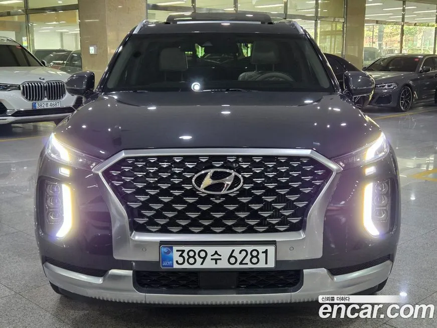 Hyundai Palisade — фото 5