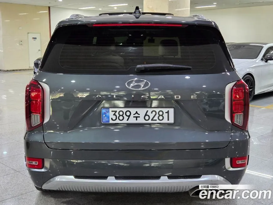 Hyundai Palisade — фото 3