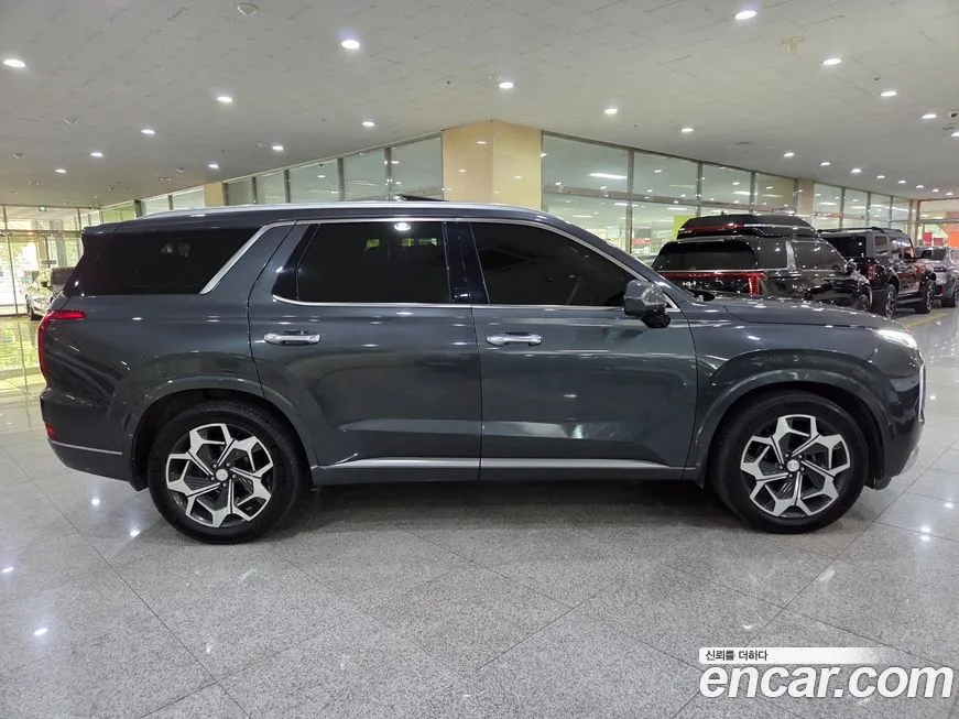 Hyundai Palisade — фото 9