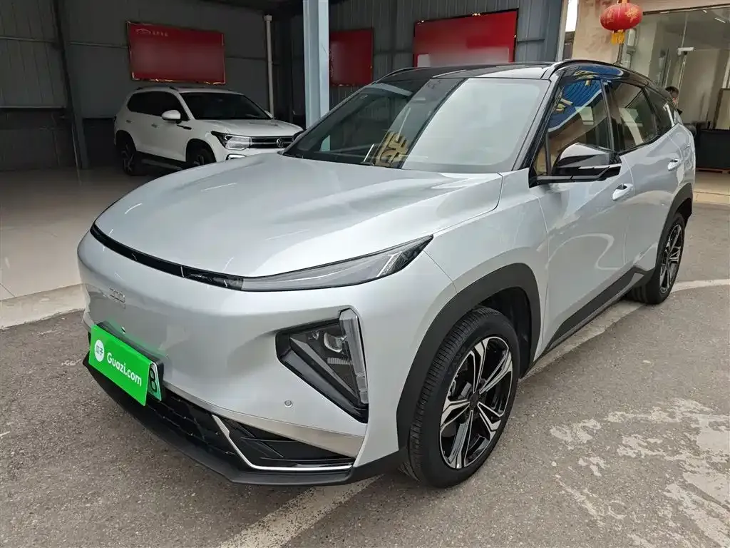 Geely Galaxy L7