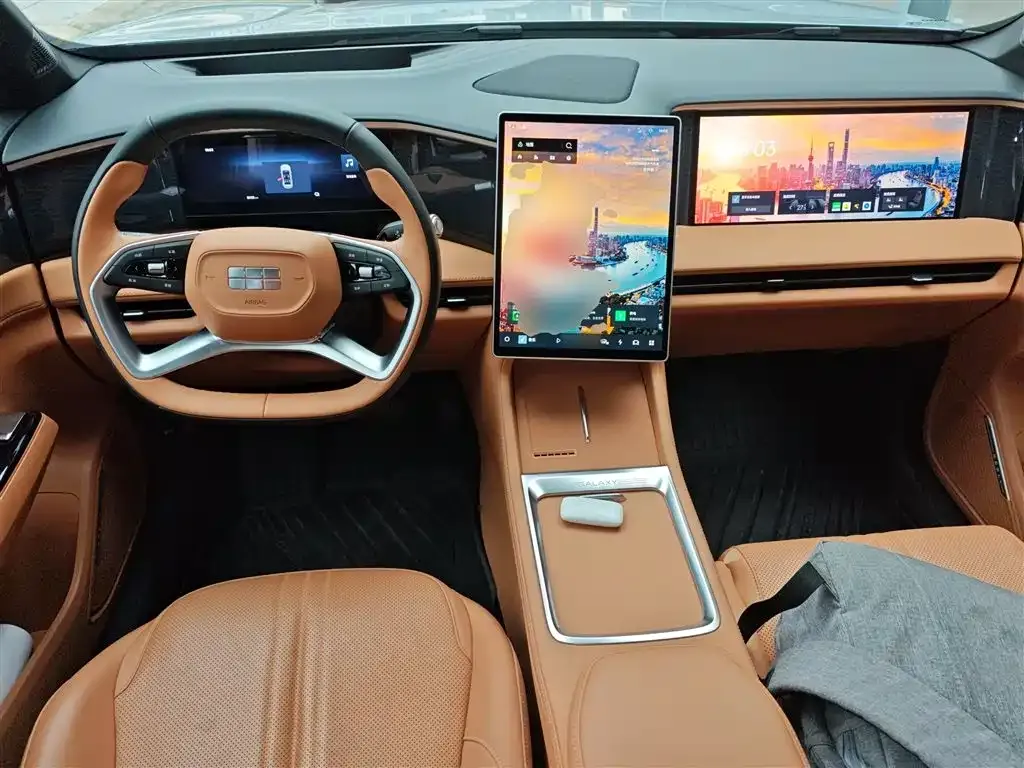 Geely Galaxy L7 2025 из CN, фото 7