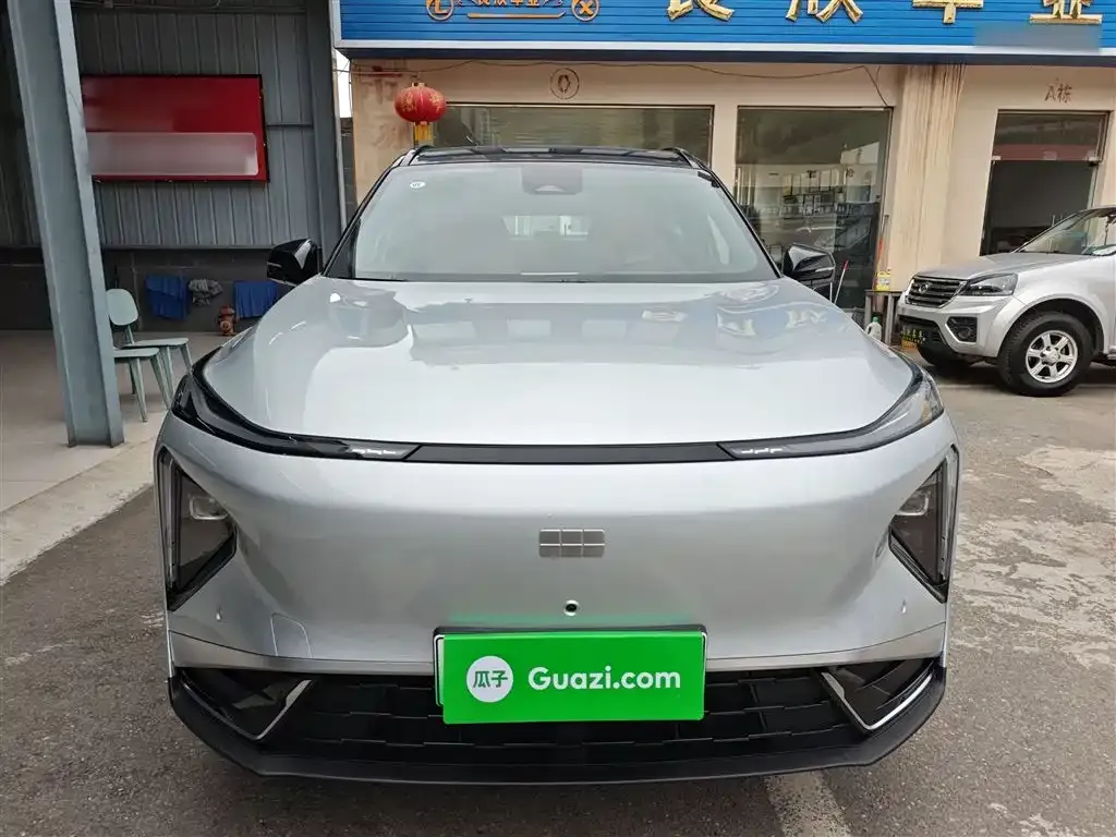 Geely Galaxy L7 2025 из CN, фото 5