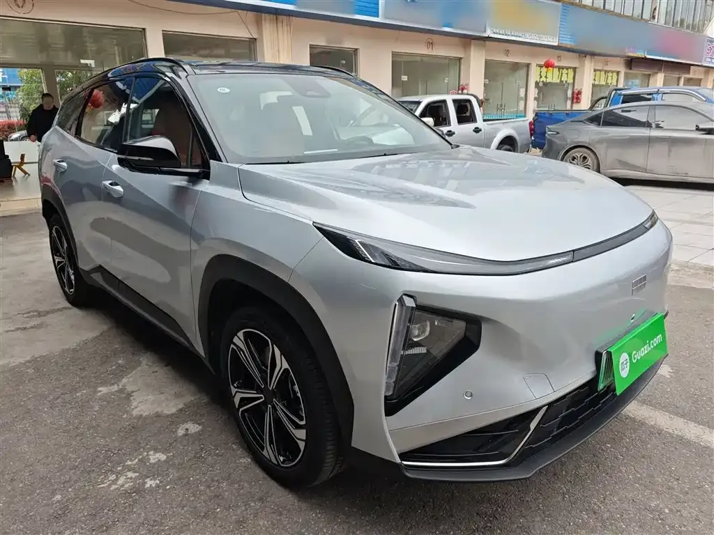 Geely Galaxy L7 2025 из CN, фото 4