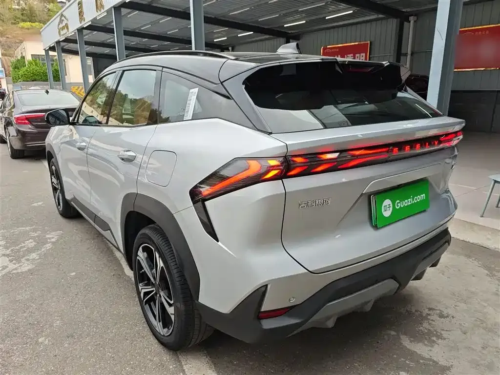 Geely Galaxy L7 2025 из CN, фото 3