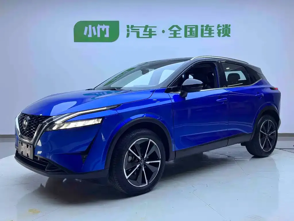 Nissan Qashqai — фото 1