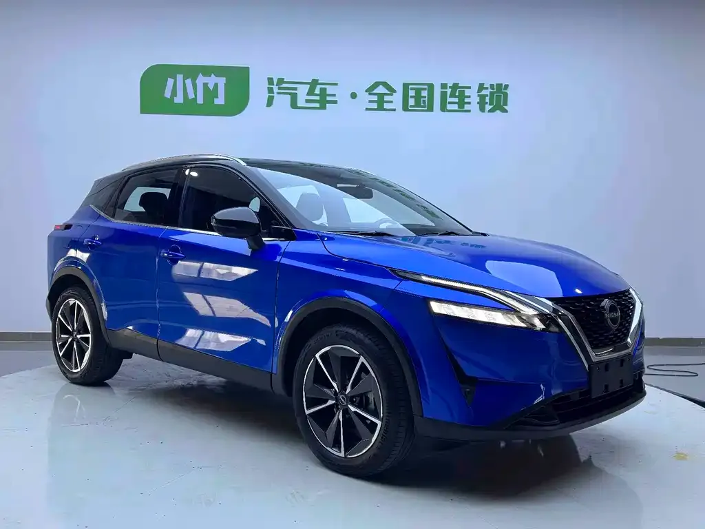 Nissan Qashqai — фото 7
