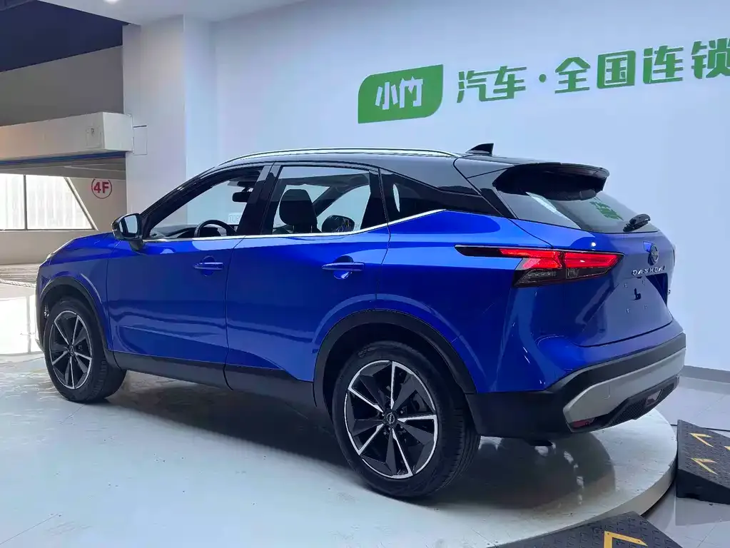 Nissan Qashqai — фото 10