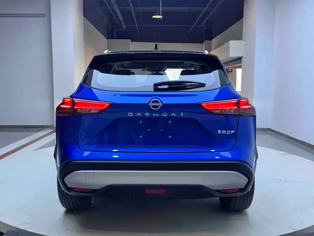 Nissan Qashqai — фото 5